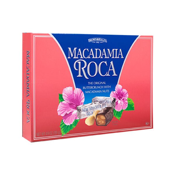 ROCA Box Macadamia | 140g - SweetieShop