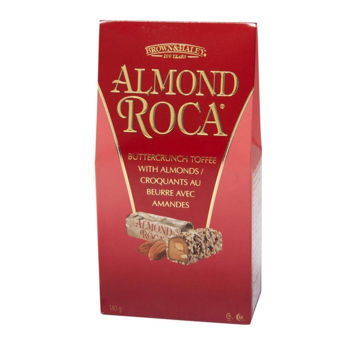 ROCA Gable Almond Milk Choc | 140g - SweetieShop