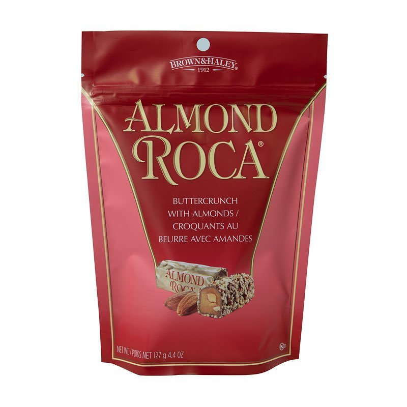 ROCA Pouch Almond | 127g - SweetieShop