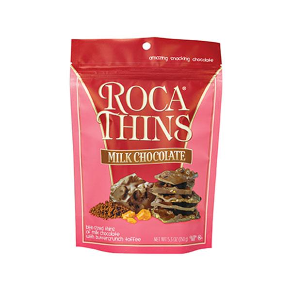 ROCA Thin Milk Chocolate | 150g - SweetieShop