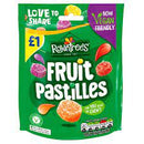 ROWNTREES Fruit Pastille VEGAN | 114g - SweetieShop