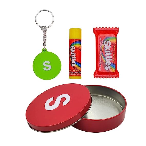 SKITTLES Beauty Tin Set - SweetieShop