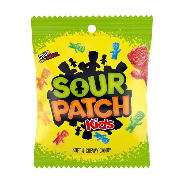 Sour Patch Kids | 102g - SweetieShop