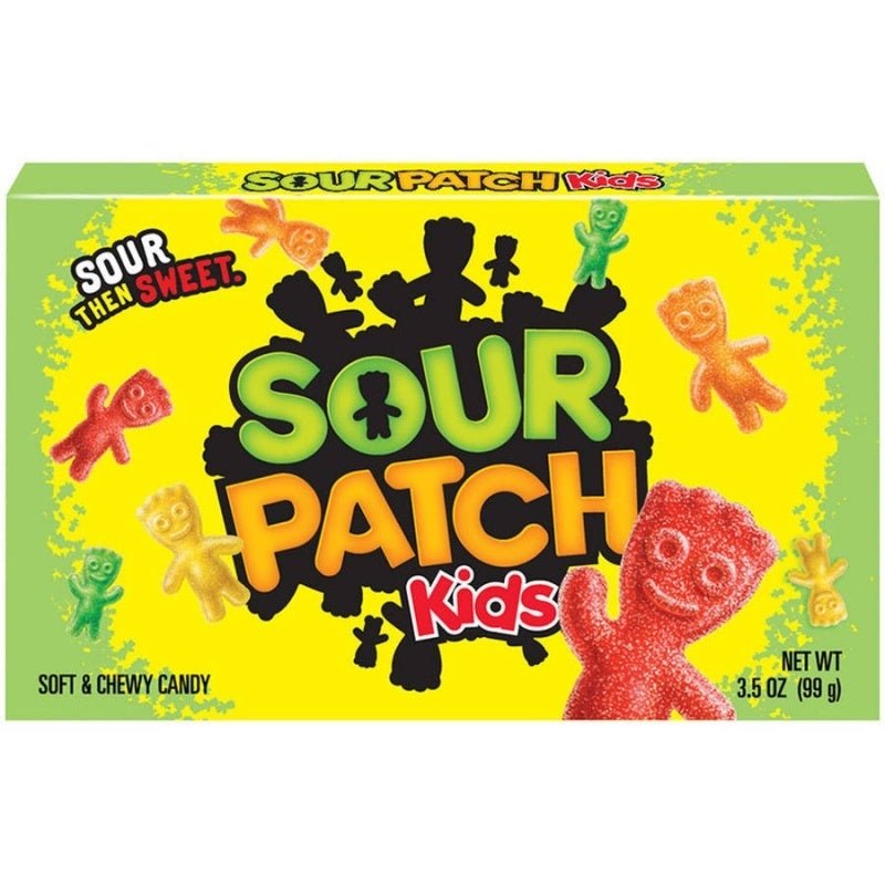 Sour Patch Kids | Video Box - SweetieShop