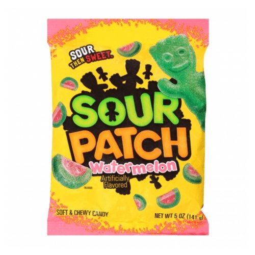Sour Patch Kids Watermelon | 141g - SweetieShop