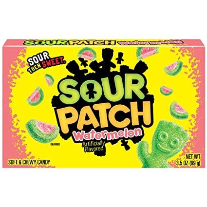 Sour Patch Kids Watermelon | Video Box - SweetieShop