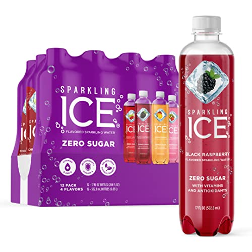 SPARKLING ICE 503ml Purple Variety Pack | Sugar- Free - SweetieShop