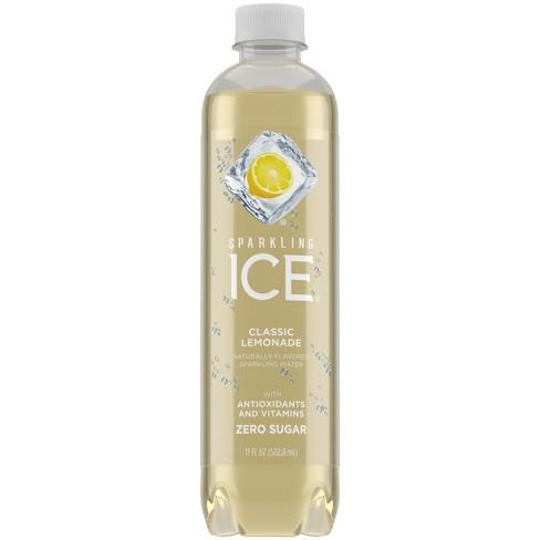 SPARKLING ICE Lemonade Classic | Sugar Free - SweetieShop