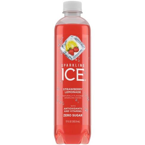 SPARKLING ICE Strawberry Lemonade | Sugar Free - SweetieShop