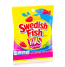 SWEDISH FISH Assorted Big Tails | 102g - SweetieShop