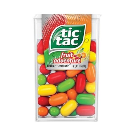 Tic Tac Fruit Adventures - SweetieShop