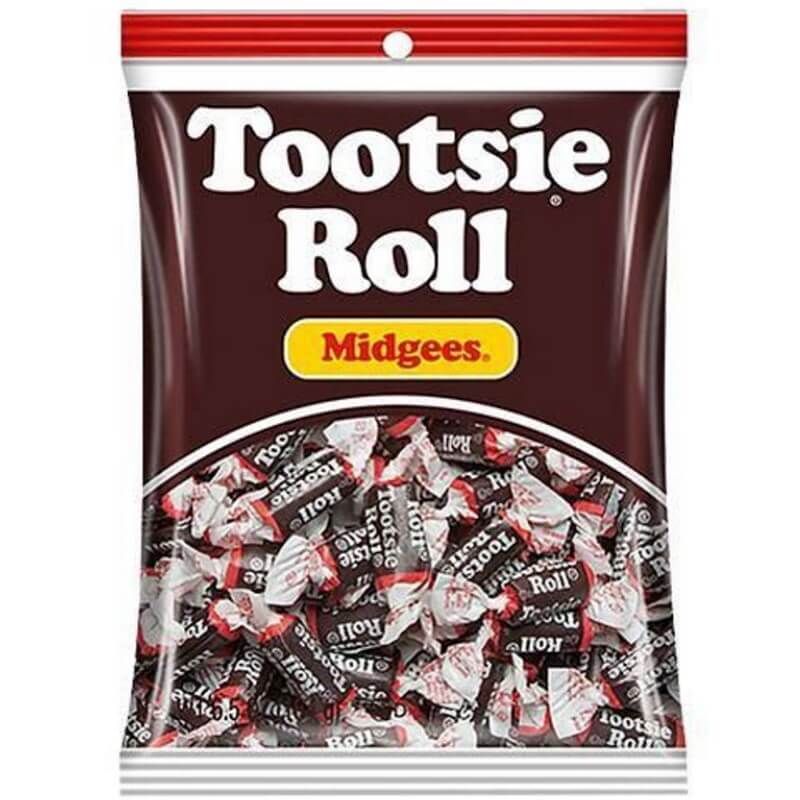 TOOTSIE Midgees 184g - SweetieShop