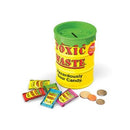 TOXIC WASTE Yellow Bank | 85g - SweetieShop