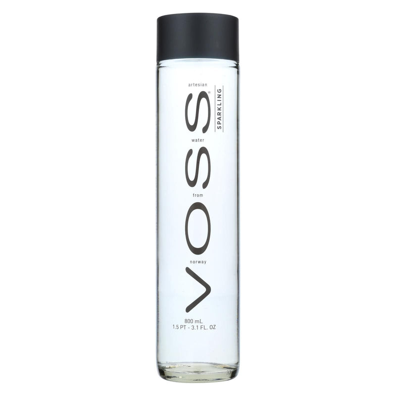 VOSS Water | Sparkling 800ml - SweetieShop