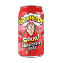 WARHEADS Black Cherry Soda 355ml - SweetieShop