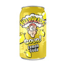 WARHEADS Lemon Sour Soda 355ml - SweetieShop